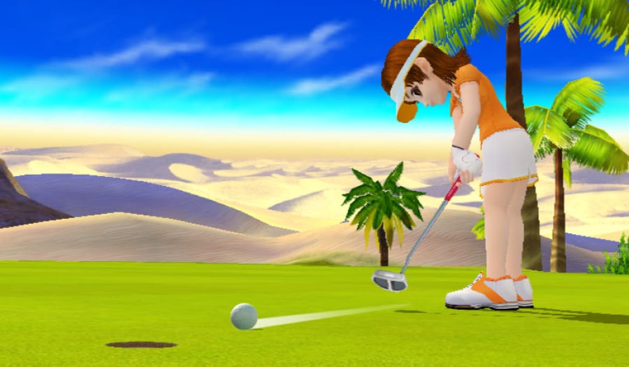 We Love Golf! Screenshot