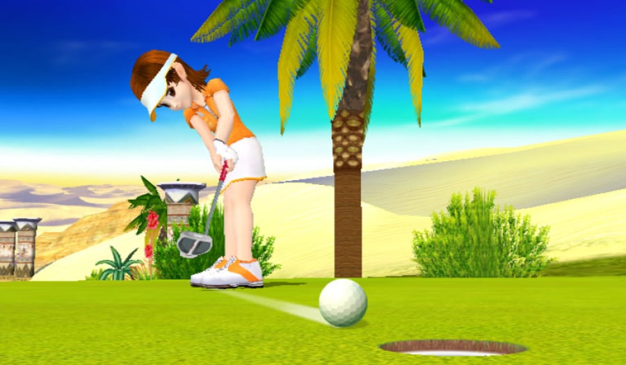 We Love Golf! Screenshot