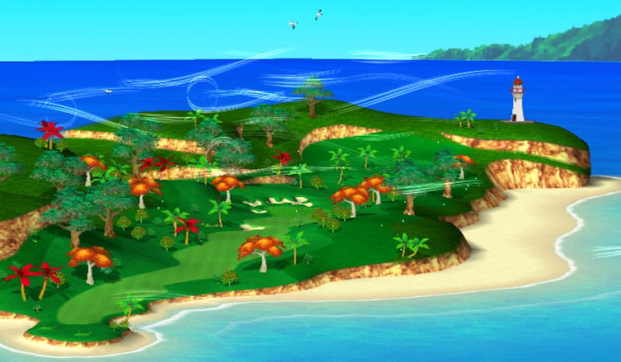 We Love Golf! Screenshot