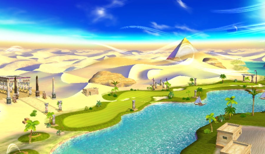 We Love Golf! Screenshot