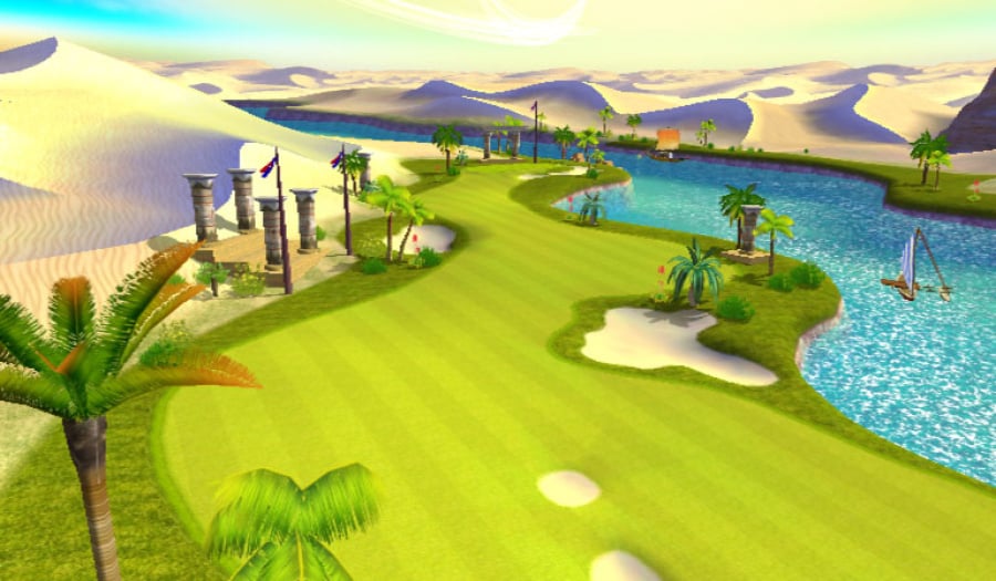 We Love Golf! Screenshot