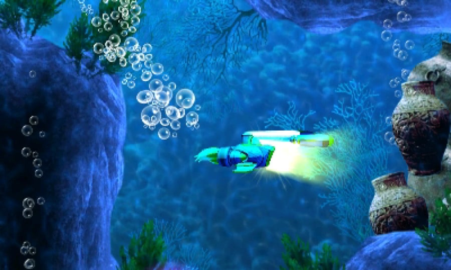 Sonic Boom: Fire & Ice Screenshot