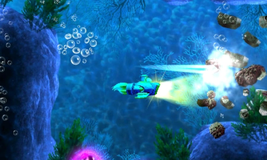 Sonic Boom: Fire & Ice Screenshot