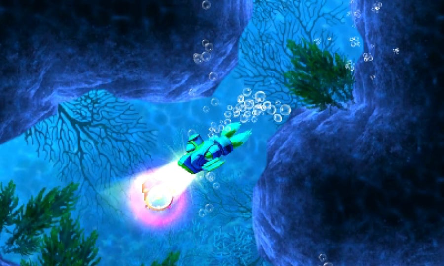 Sonic Boom: Fire & Ice Screenshot