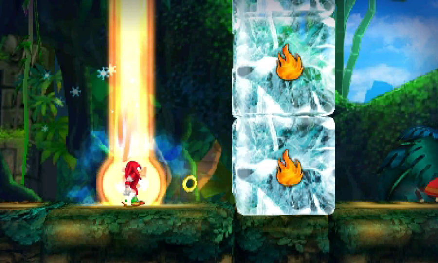 Sonic Boom: Fire & Ice Screenshot