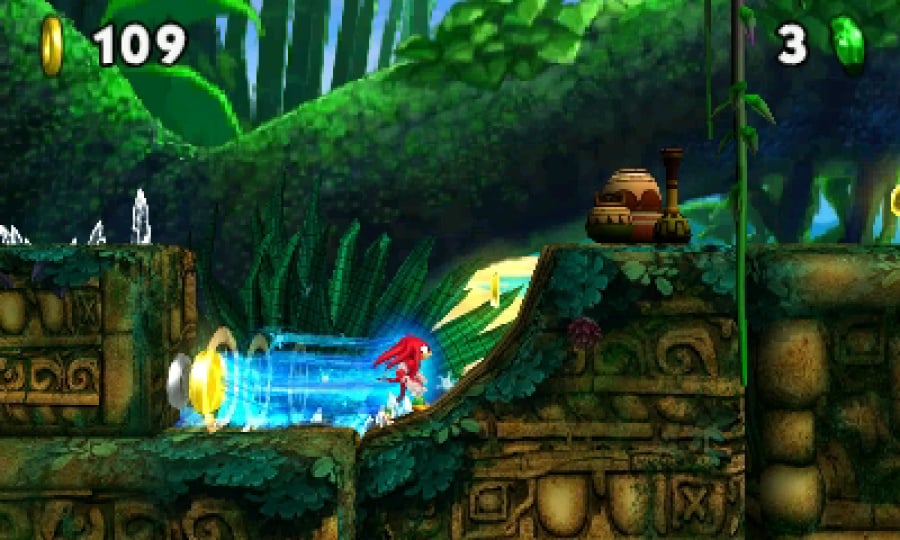 Sonic Boom: Fire & Ice Screenshot