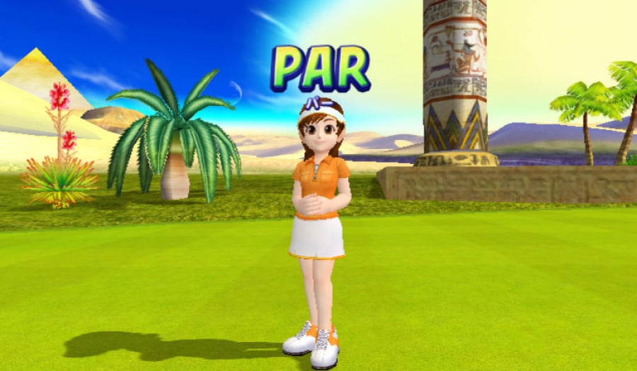 We Love Golf! Screenshot