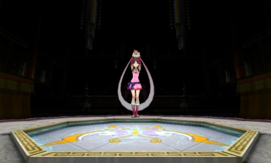 Phoenix Wright: Ace Attorney - Spirit of Justice Screenshot