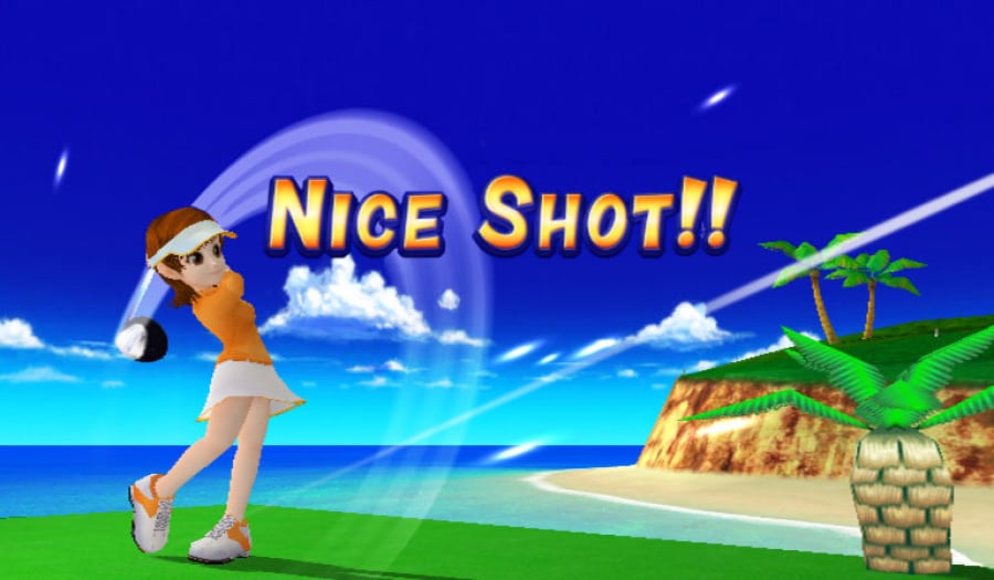 We Love Golf! Screenshot