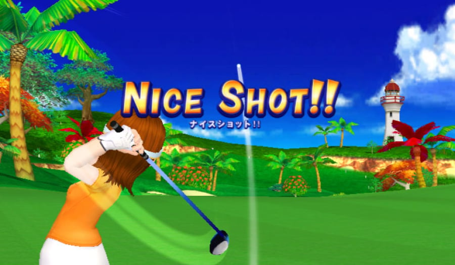 We Love Golf! Screenshot