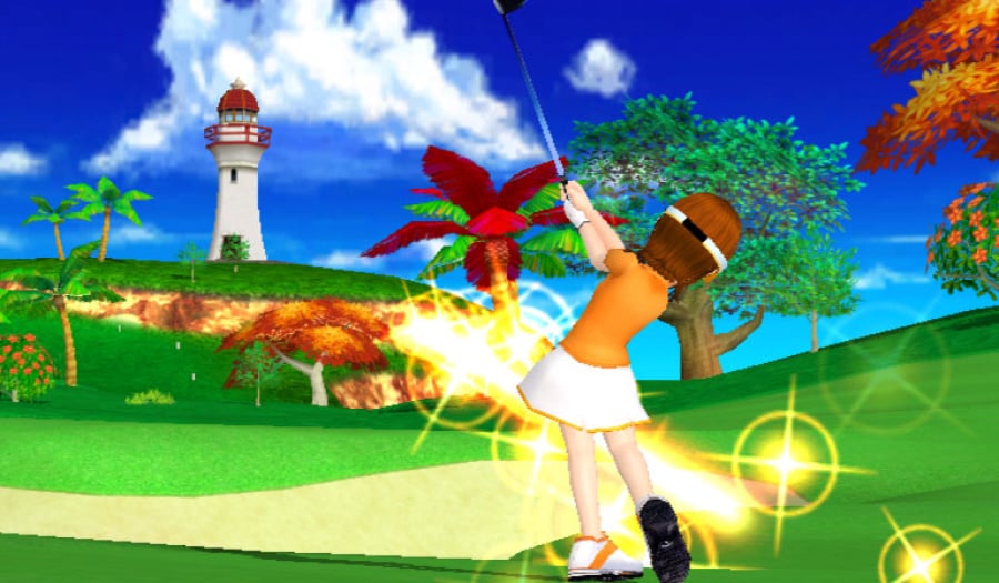 We Love Golf! Screenshot