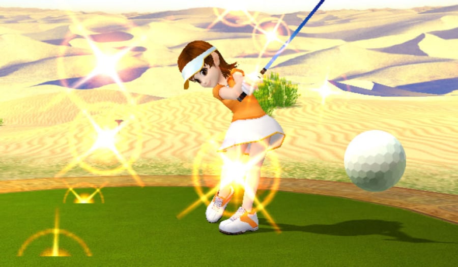 We Love Golf! Screenshot