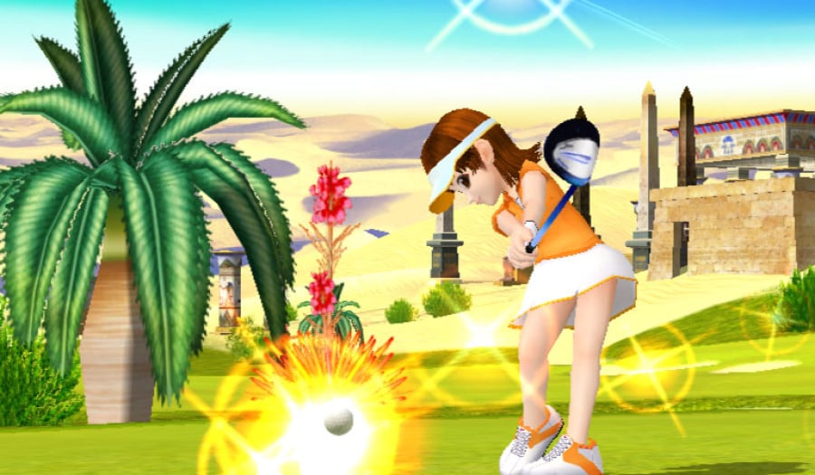 We Love Golf! Screenshot