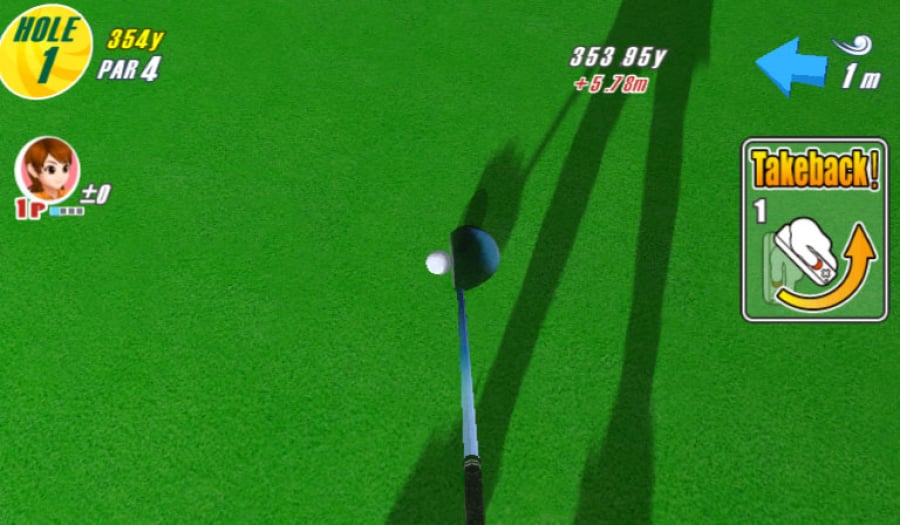 We Love Golf! Screenshot