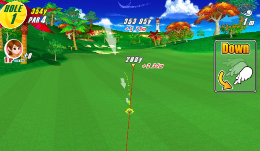 We Love Golf! Screenshot