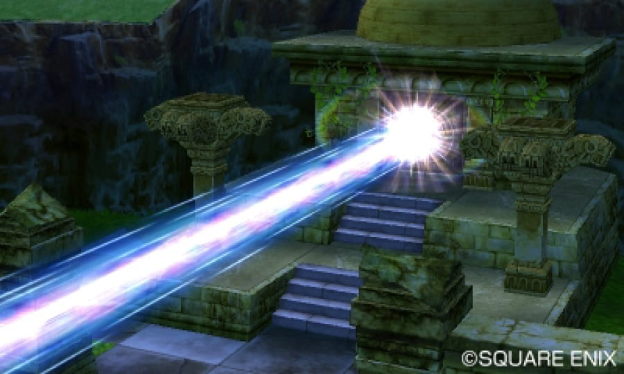 Dragon Quest VII: Fragments of the Forgotten Past Screenshot