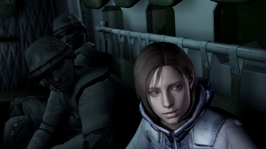 Resident Evil: The Umbrella Chronicles Screenshot