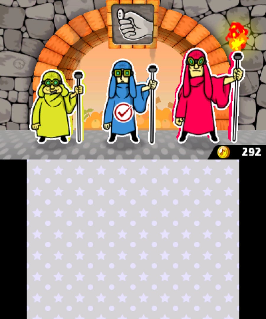 Rhythm Heaven Megamix Screenshot