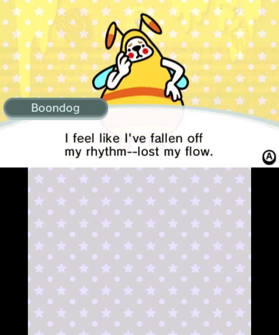 Rhythm Heaven Megamix Screenshot