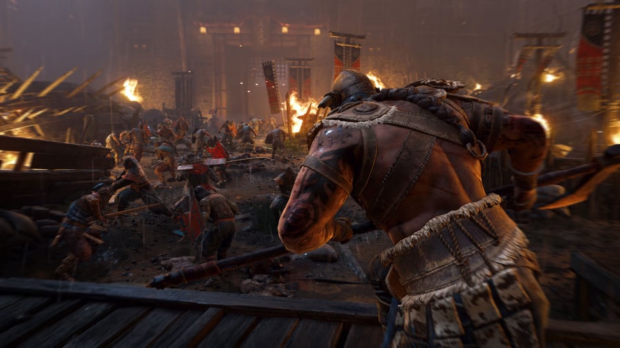 For Honor Screenshot