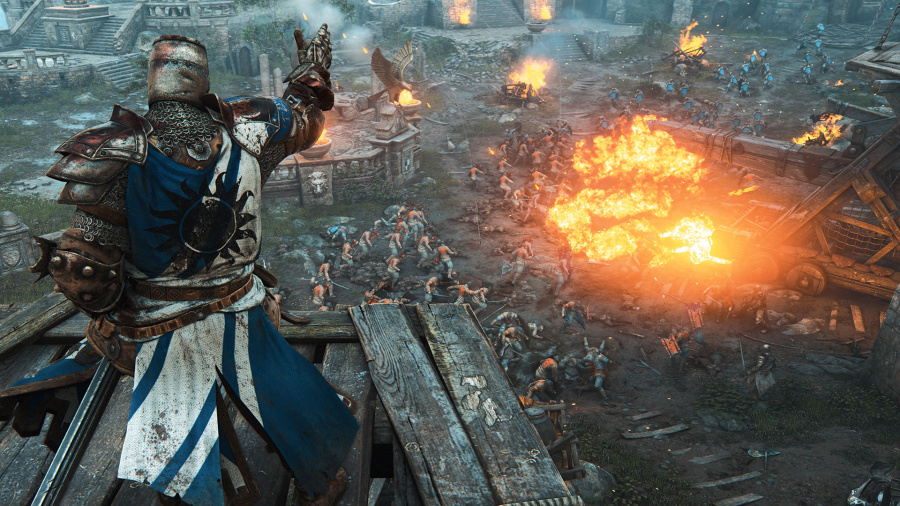 For Honor Screenshot