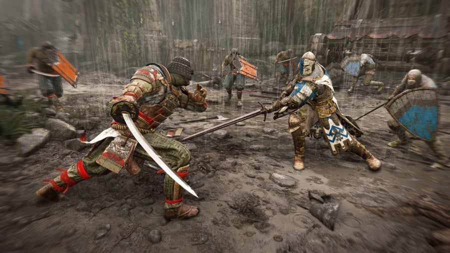 For Honor Screenshot