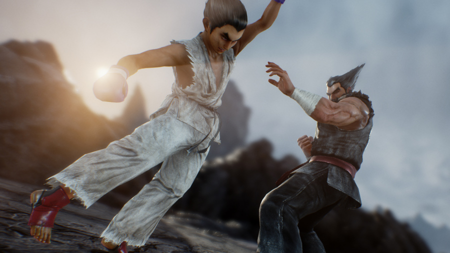 Tekken 7 Screenshot