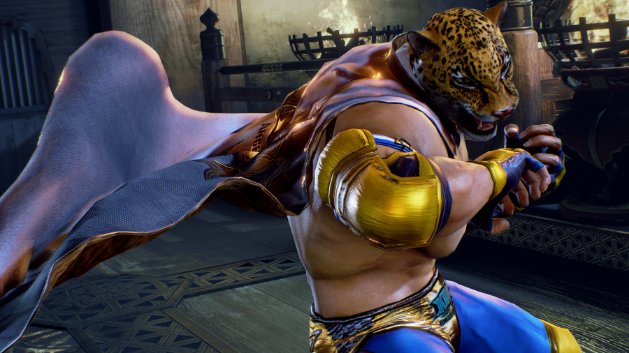 Tekken 7 Screenshot