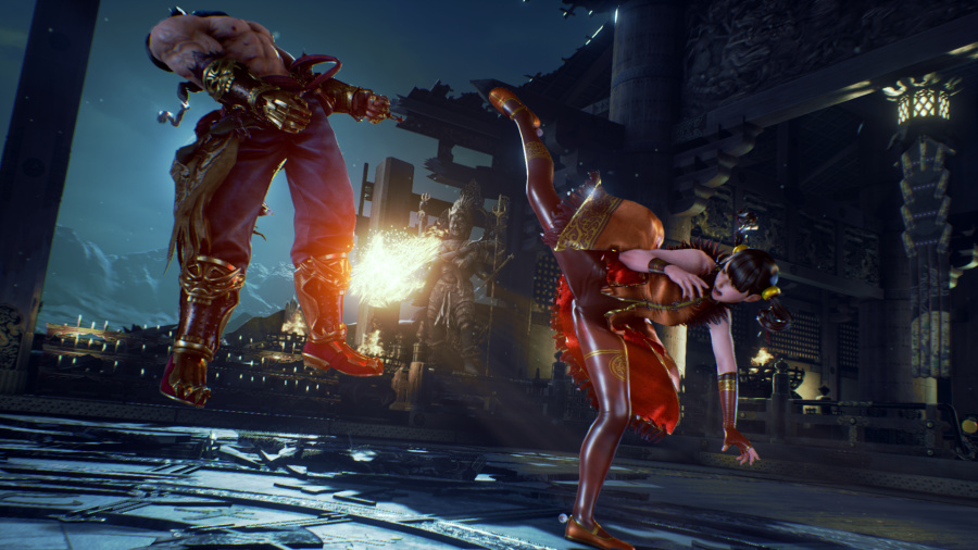 Tekken 7 Screenshot