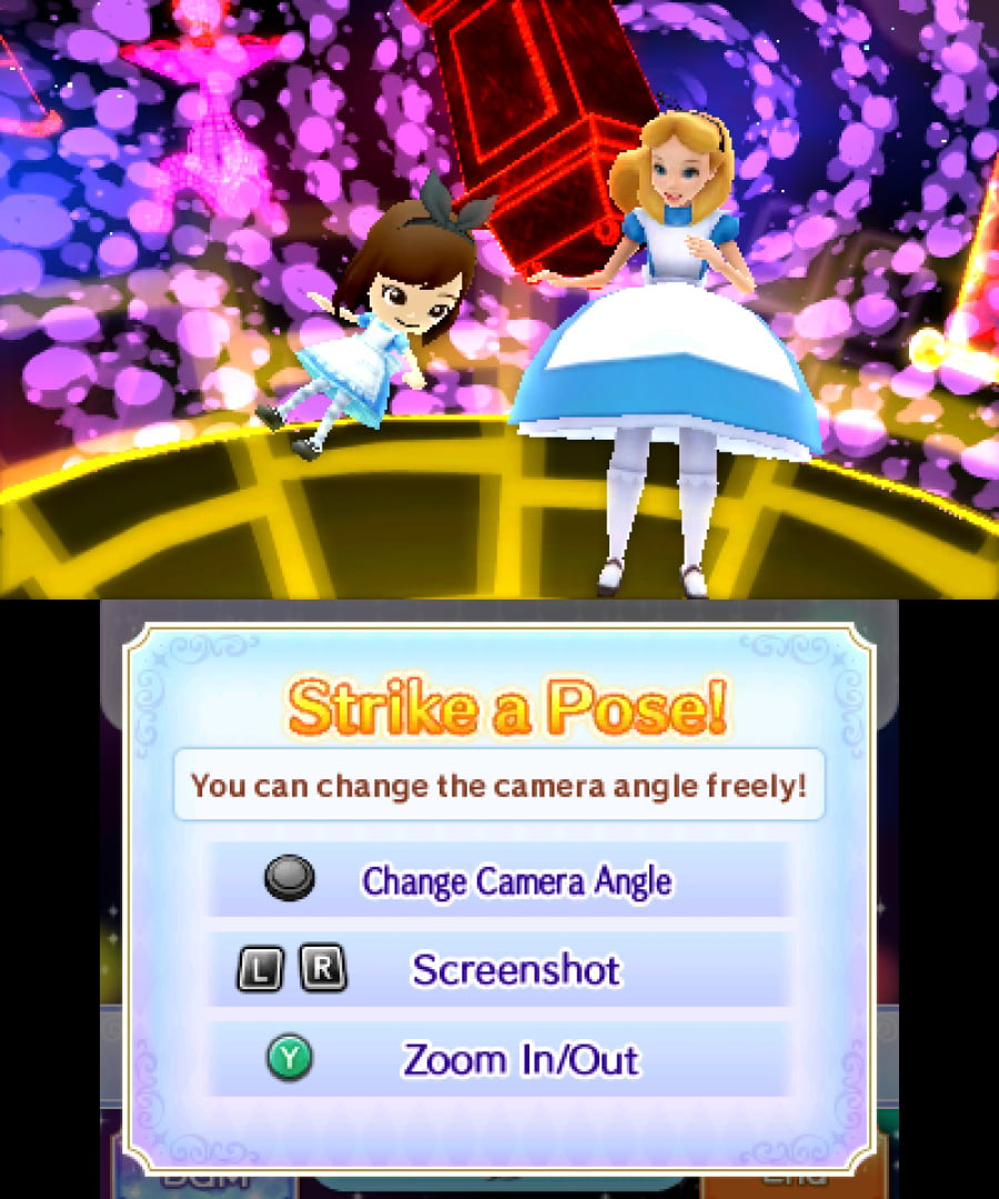 Disney Magical World 2 Screenshot