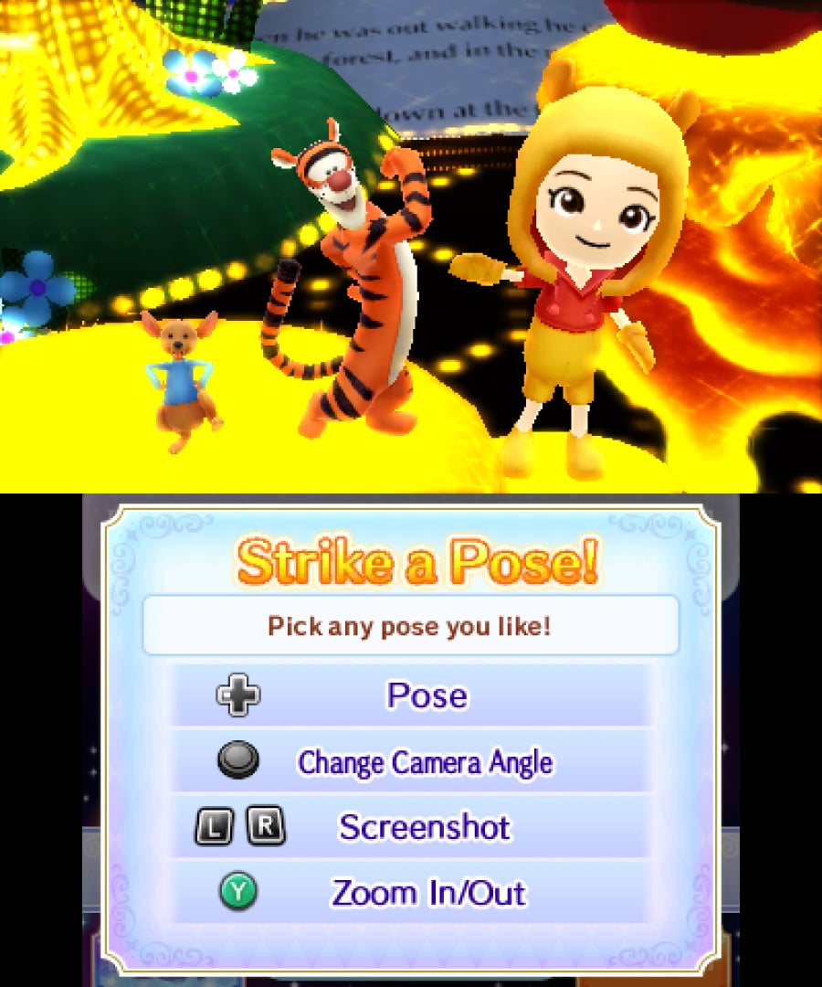 Disney Magical World 2 Screenshot