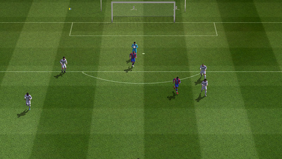 FIFA 08 Screenshot