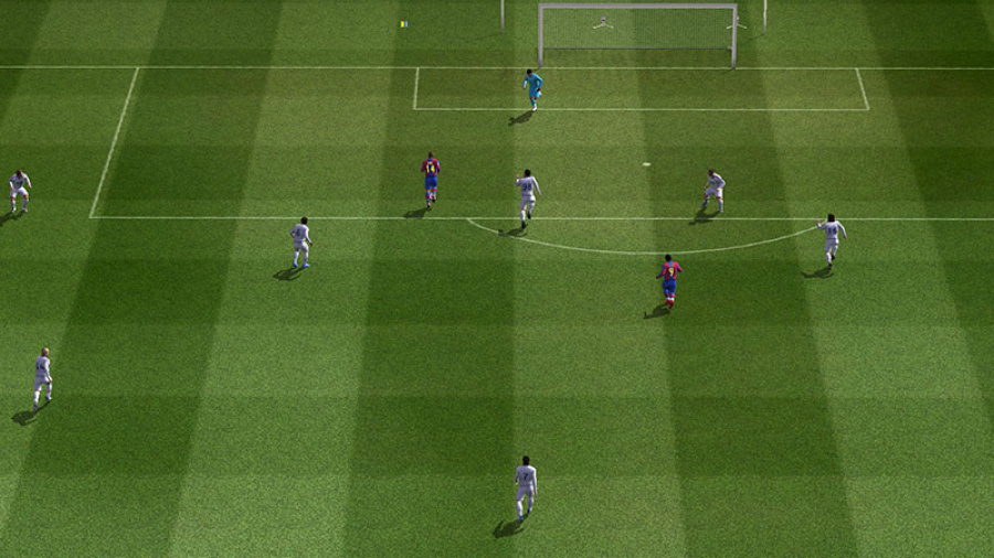 FIFA 08 Screenshot