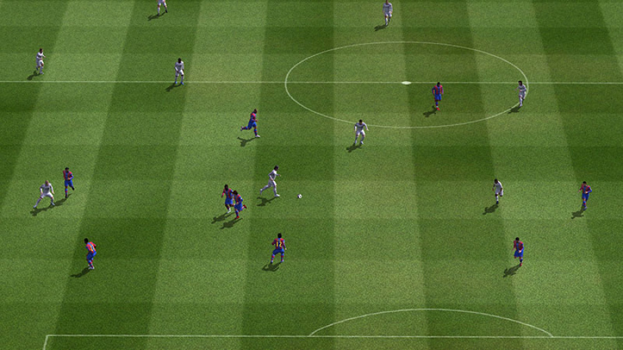 FIFA 08 Screenshot