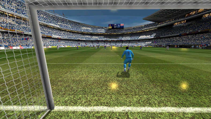 FIFA 08 Screenshot