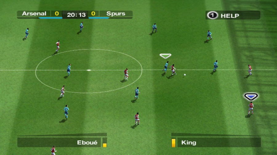 FIFA 08 Screenshot