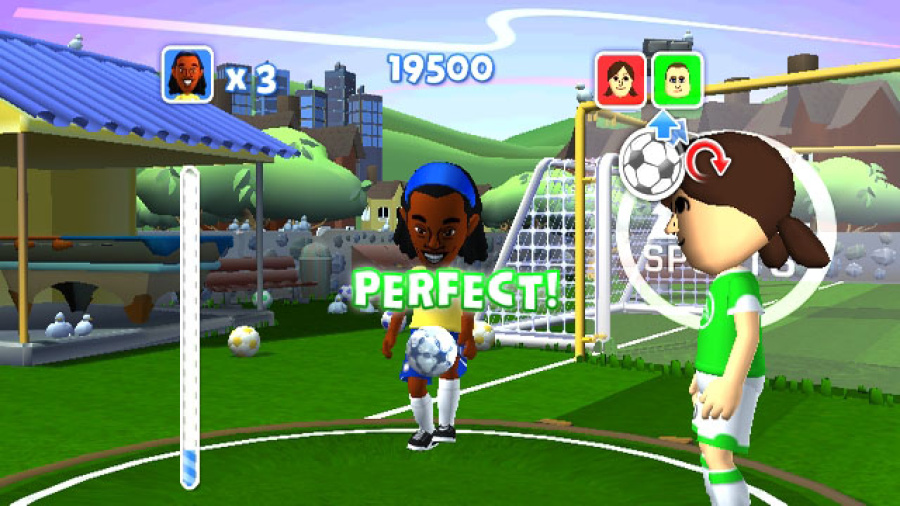 FIFA 08 Screenshot