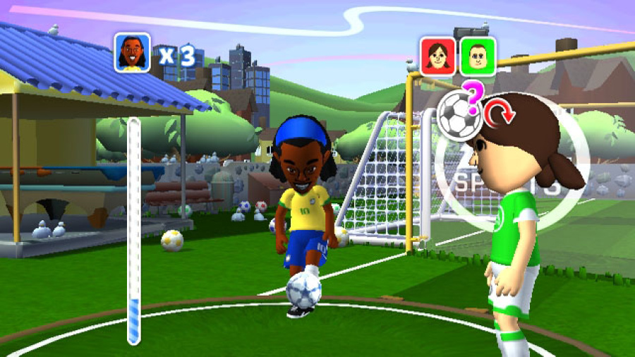 FIFA 08 Screenshot