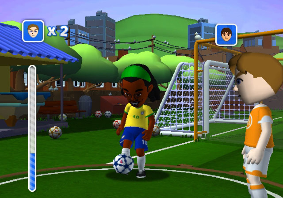 FIFA 08 Screenshot