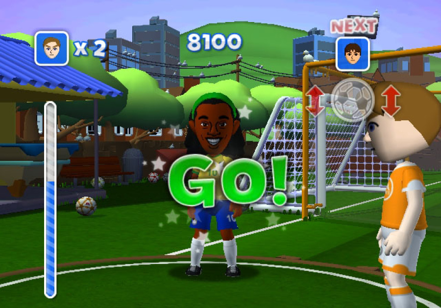 FIFA 08 Screenshot