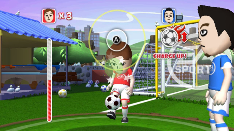 FIFA 08 Screenshot