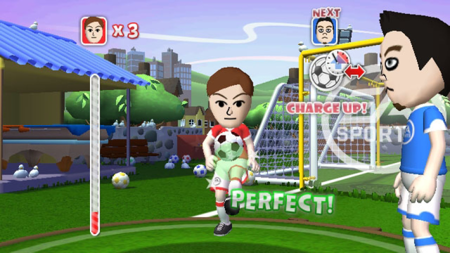 FIFA 08 Screenshot