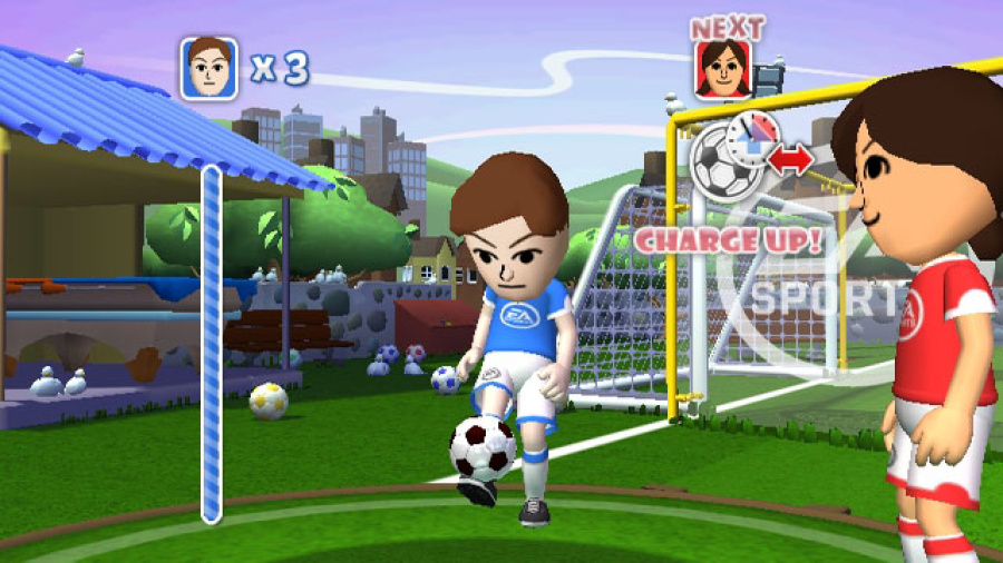 FIFA 08 Screenshot