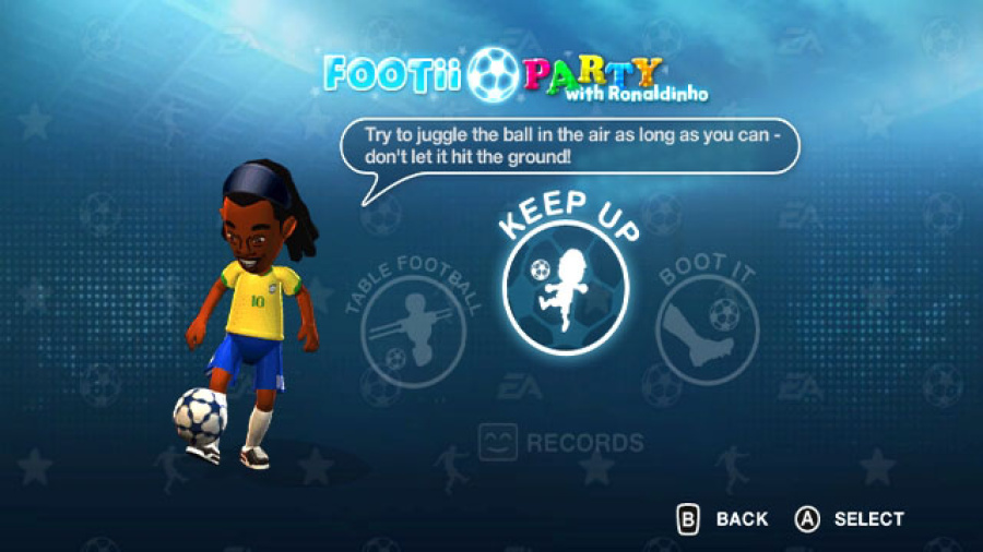 FIFA 08 Screenshot