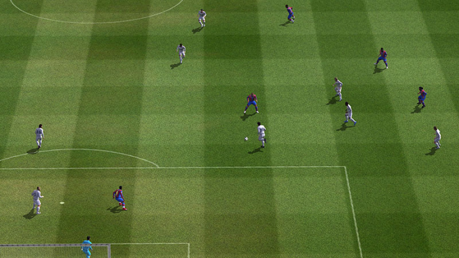 FIFA 08 Screenshot