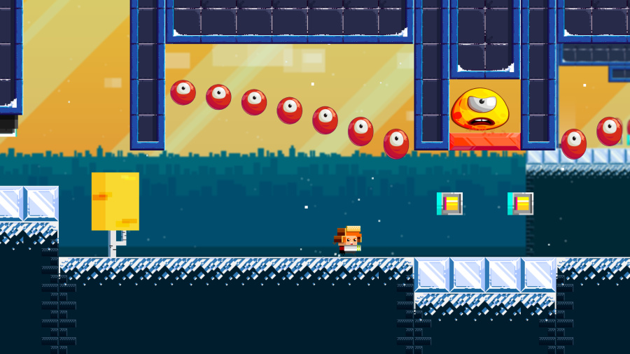 Spheroids Screenshot