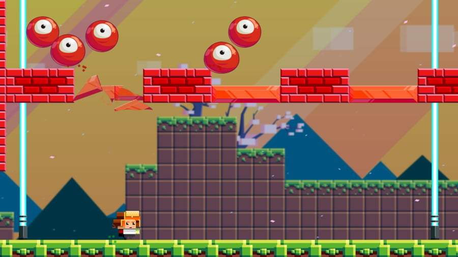 Spheroids Screenshot