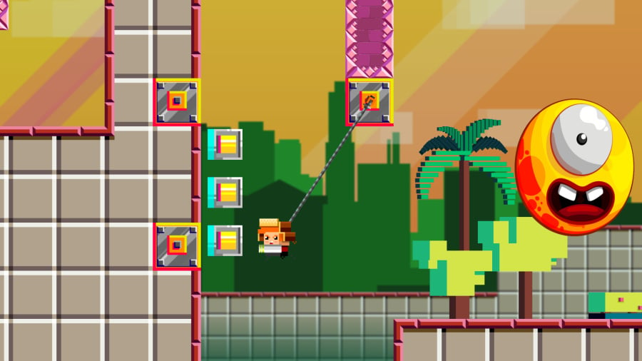 Spheroids Screenshot