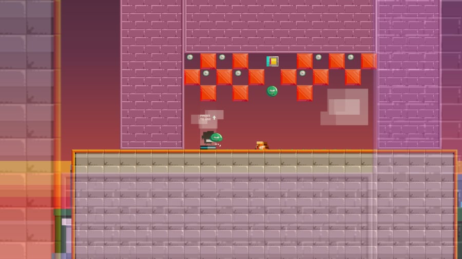 Spheroids Screenshot