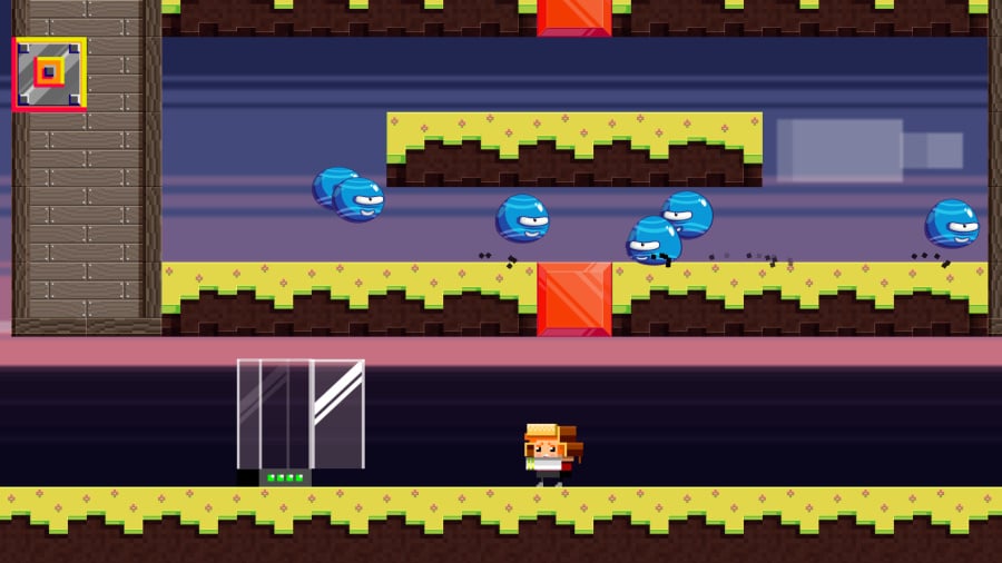 Spheroids Screenshot